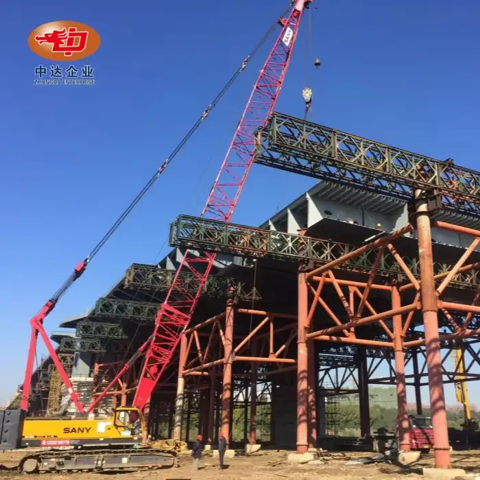 Factory Building Crane Steel Beam